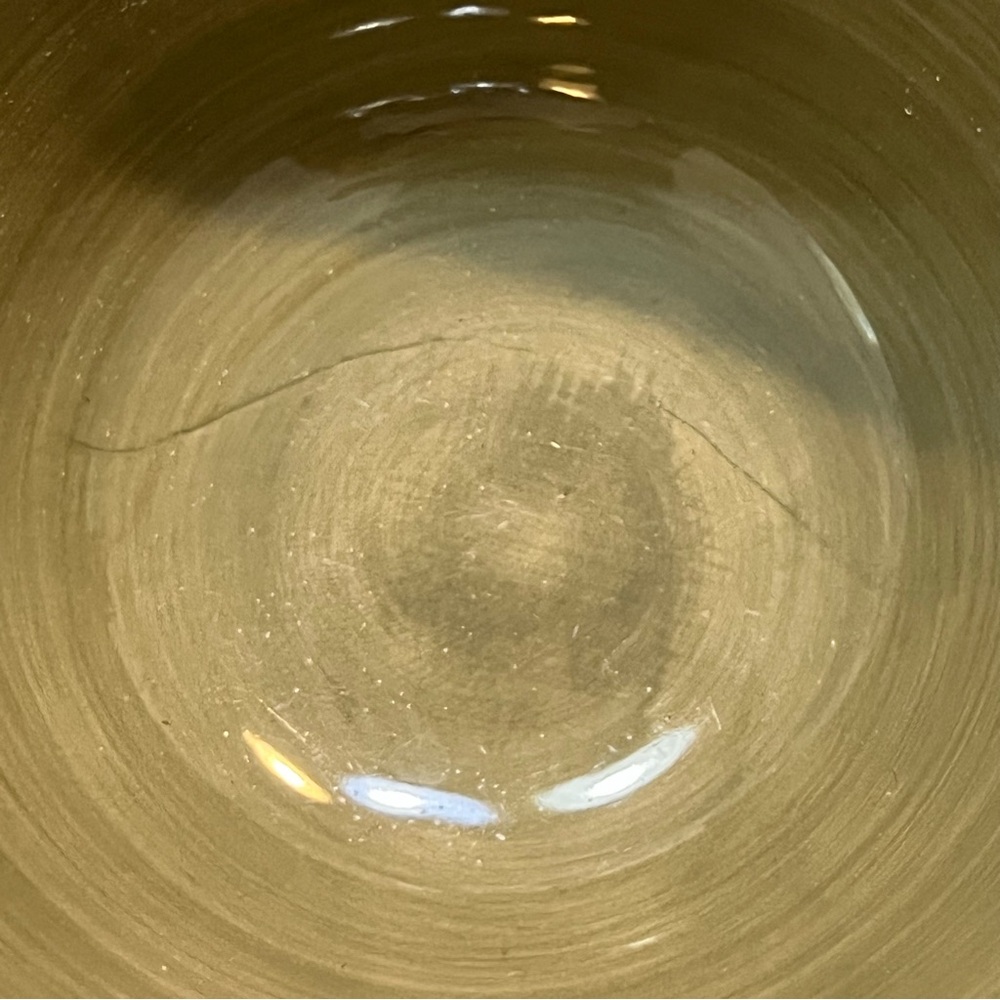 Artimino Tuscan Countryside Green Cereal/Soup Bowl - Picture 5 of 7